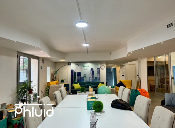 Phluid, il nostro ufficio a Roma